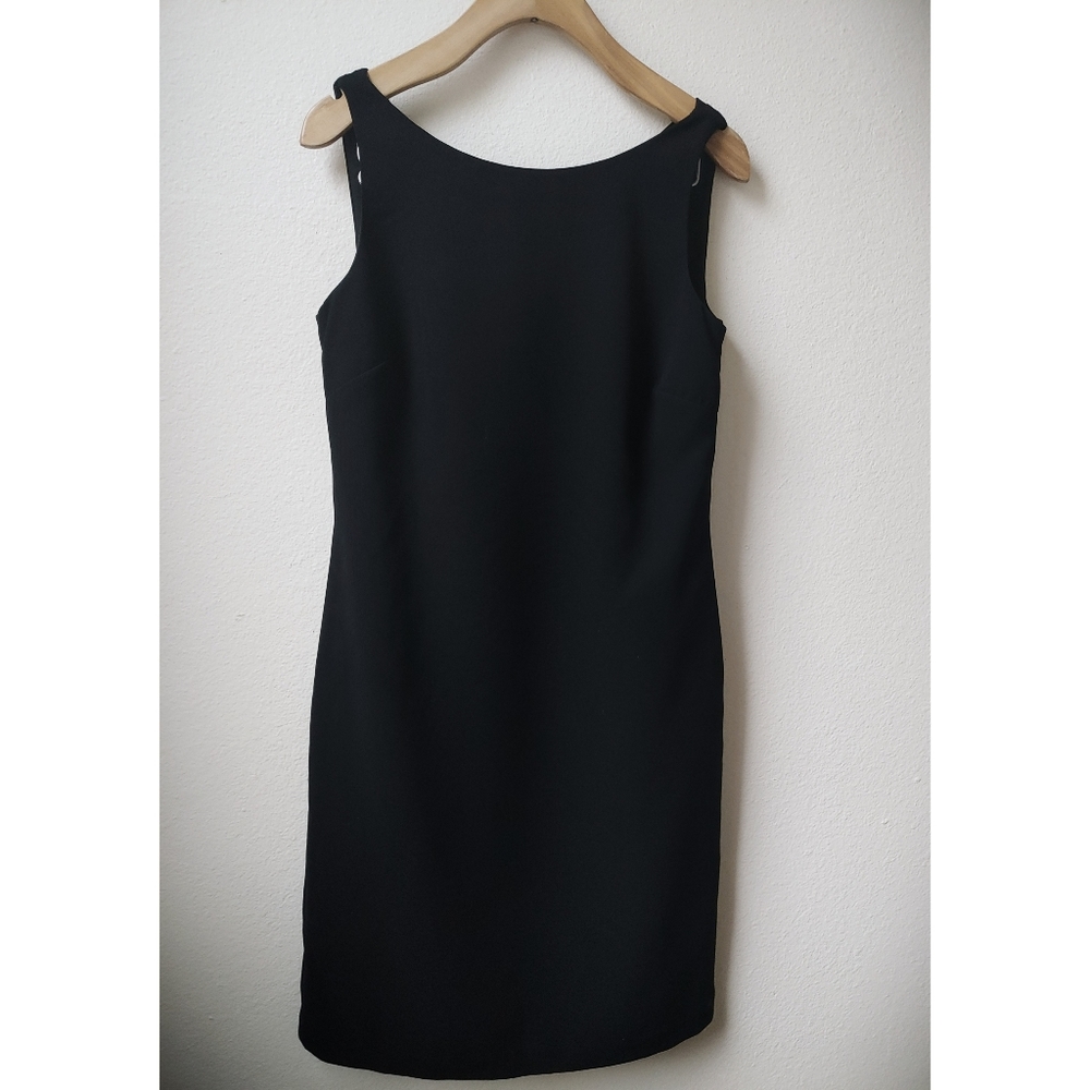 Black Pencil Dress